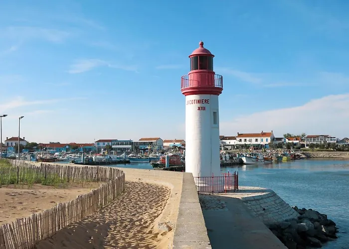 Le Clos De La Foret By Interhome Сasa de vacaciones Dolus d'Oléron