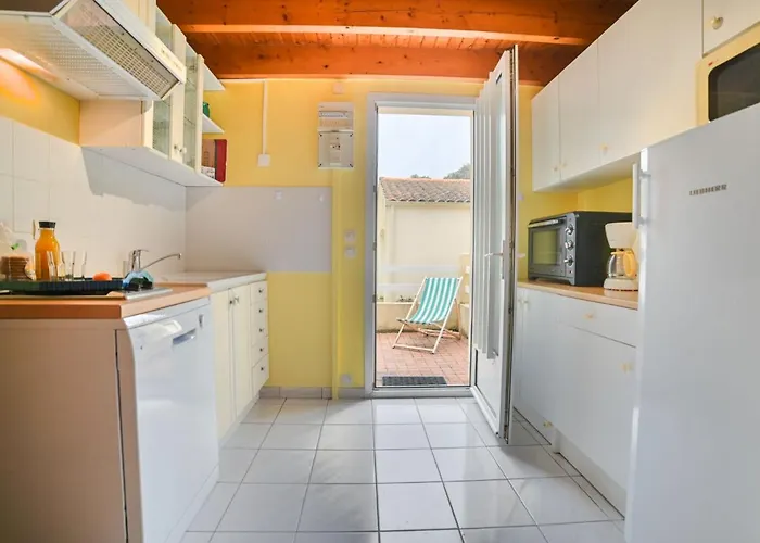 Сasa de vacaciones Le Clos De La Foret By Interhome *