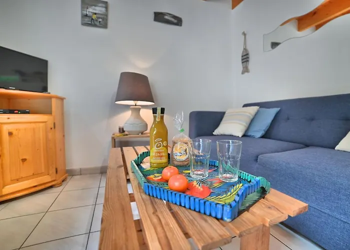 Сasa de vacaciones Le Clos De La Foret By Interhome Dolus d'Oléron