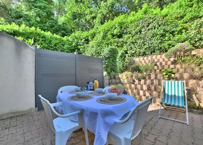 Le Clos De La Foret By Interhome