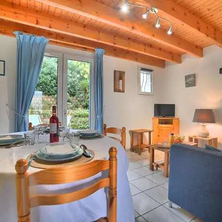 Holiday home Le Clos De La Foret By Interhome *