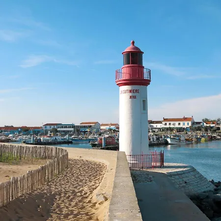 Le Clos De La Foret By Interhome Holiday home Dolus-d'Oleron