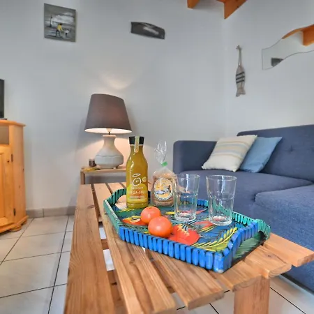 Holiday home Le Clos De La Foret By Interhome Dolus-d'Oleron