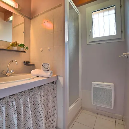 Holiday home Le Clos De La Foret By Interhome *