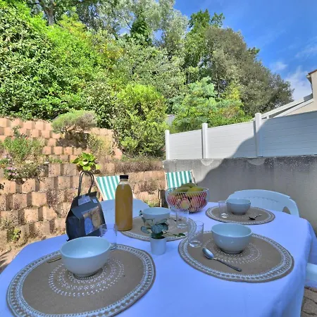 Le Clos De La Foret By Interhome Holiday home Dolus-d'Oleron