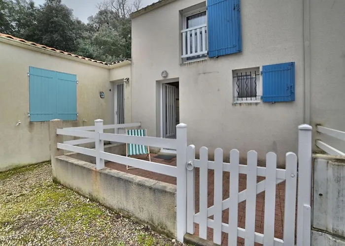 Le Clos De La Foret By Interhome Dolus d'Oléron