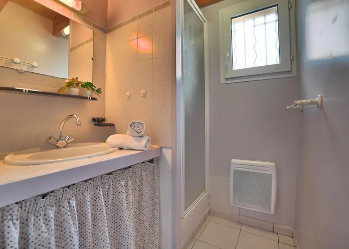 بيت للعطل Le Clos De La Foret By Interhome *