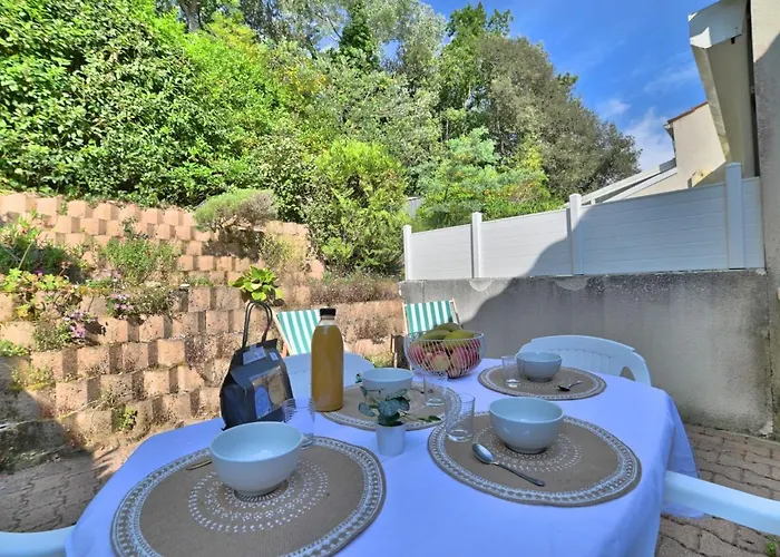 Le Clos De La Foret By Interhome بيت للعطل Dolus d'Oléron